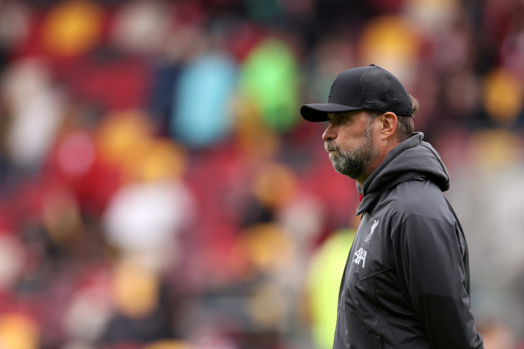 Brentford FC v Liverpool FC - Premier League