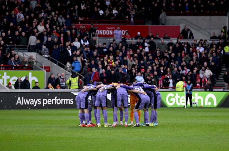 Photo by Andrew Powell/Liverpool FC via Getty Images