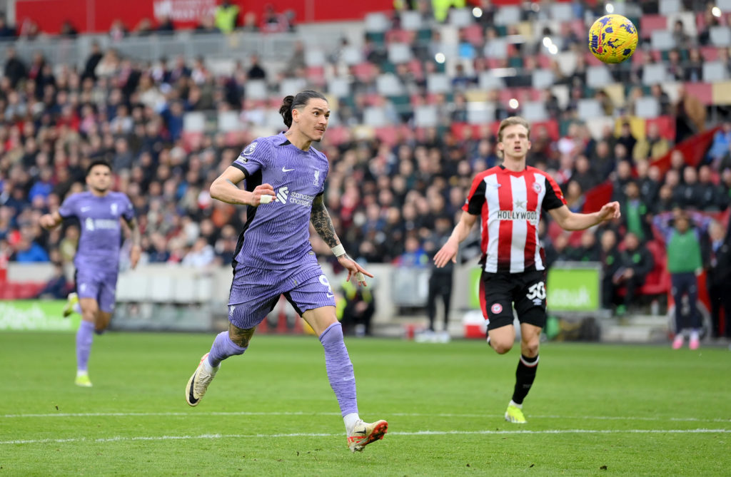 Brentford FC v Liverpool FC - Premier League