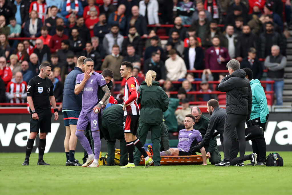 Brentford FC v Liverpool FC - Premier League