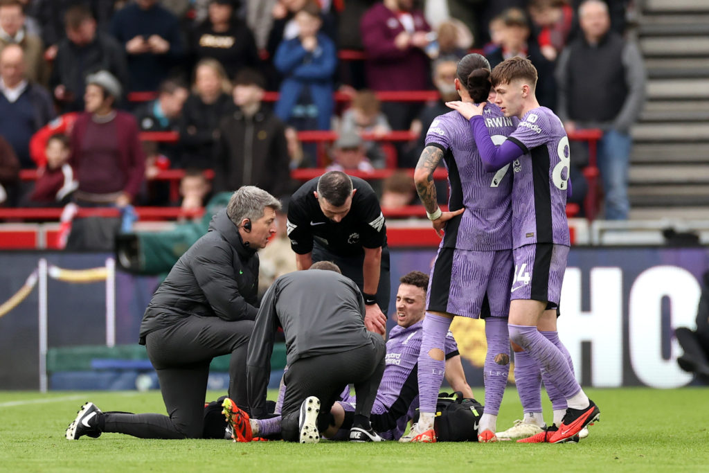 Brentford FC v Liverpool FC - Premier League