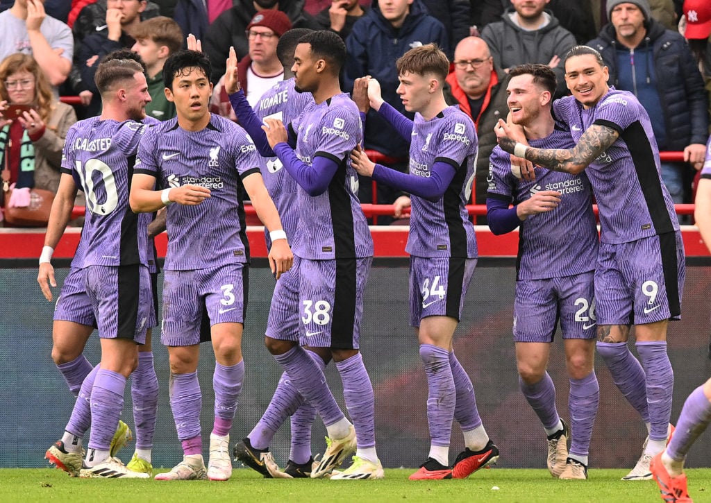 Brentford FC v Liverpool FC - Premier League