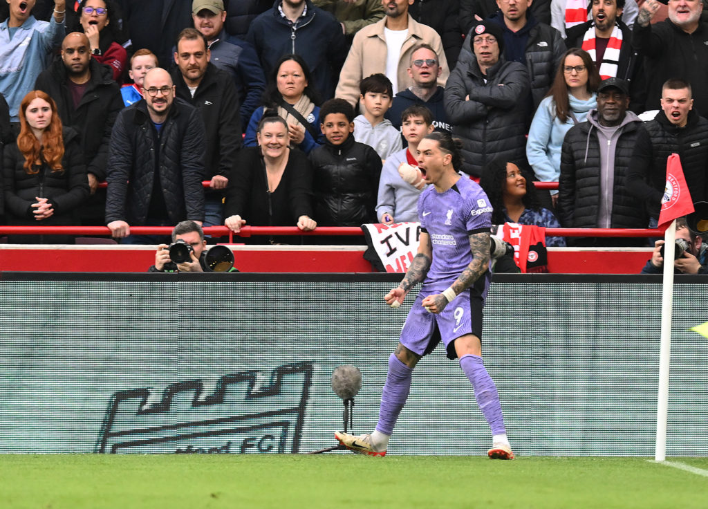 Brentford FC v Liverpool FC - Premier League