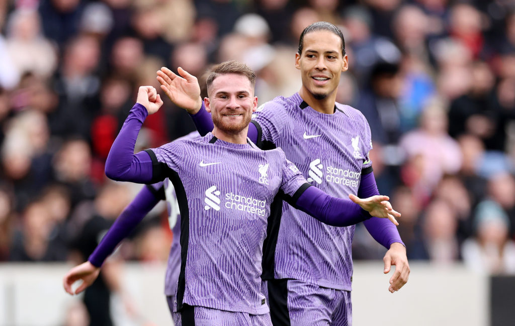 Brentford FC v Liverpool FC - Premier League