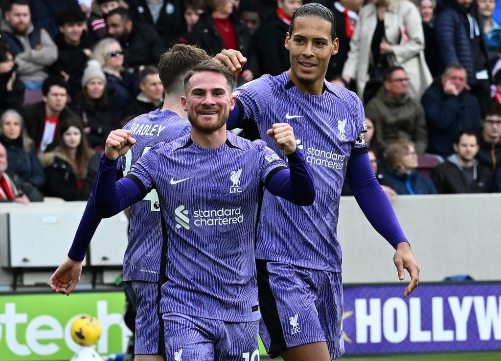 Brentford FC v Liverpool FC - Premier League