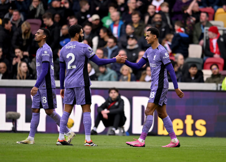 Photo by Andrew Powell/Liverpool FC via Getty Images