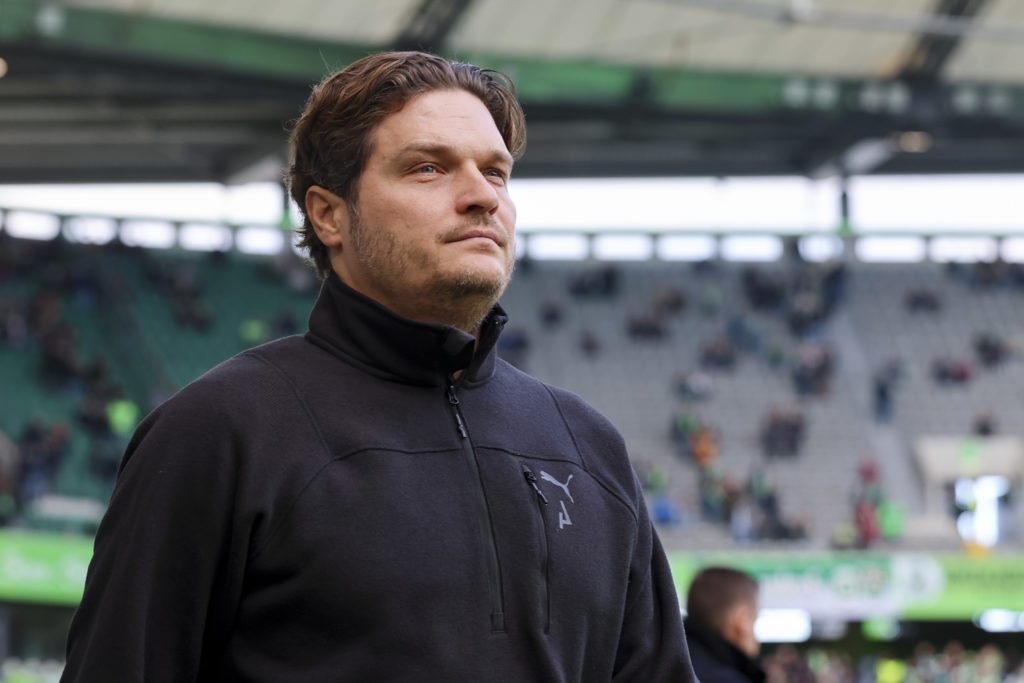 VfL Wolfsburg v Borussia Dortmund - Bundesliga