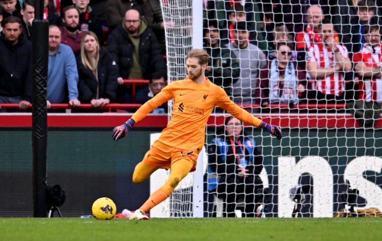 Photo by Andrew Powell/Liverpool FC via Getty Images