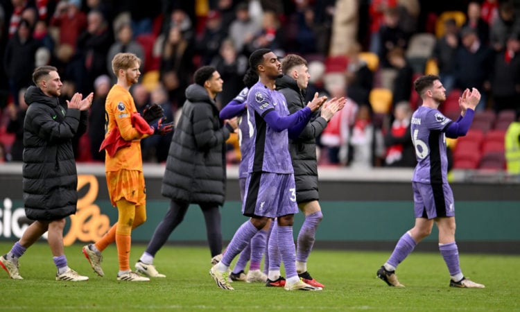 Photo by Andrew Powell/Liverpool FC via Getty Images