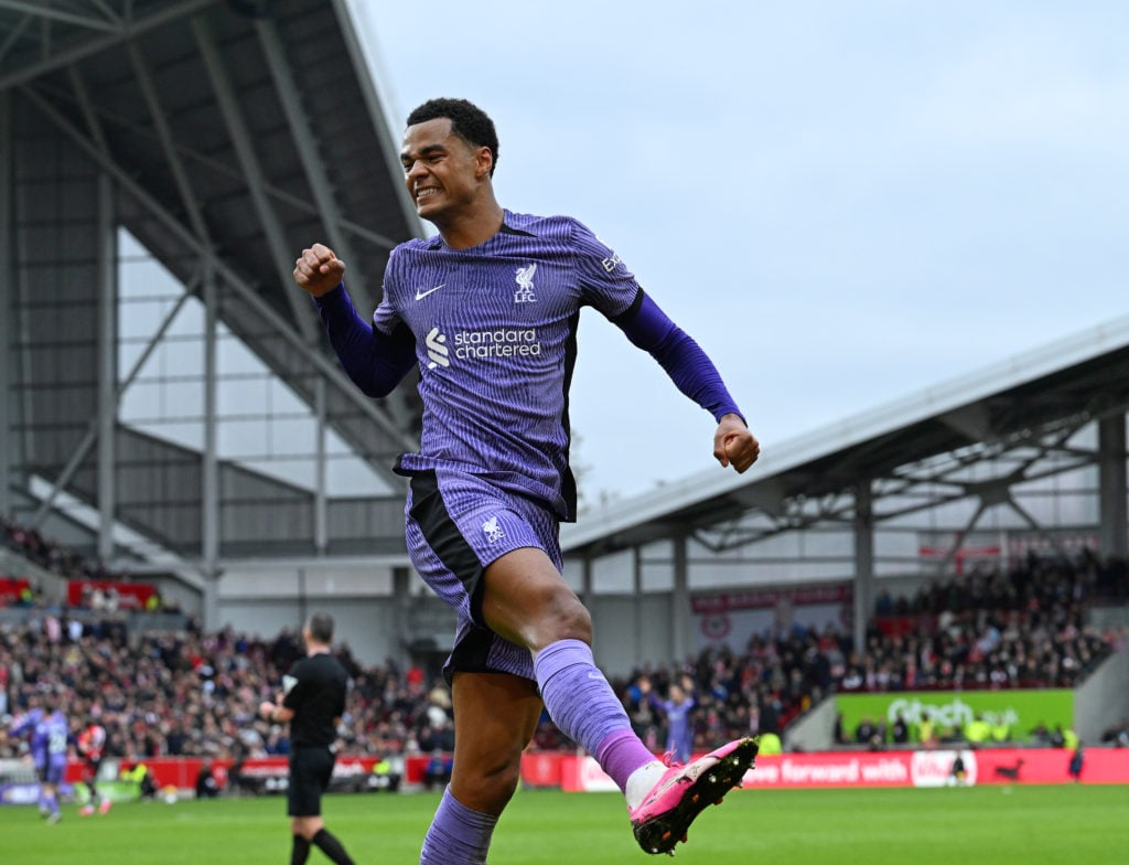 Brentford FC v Liverpool FC - Premier League