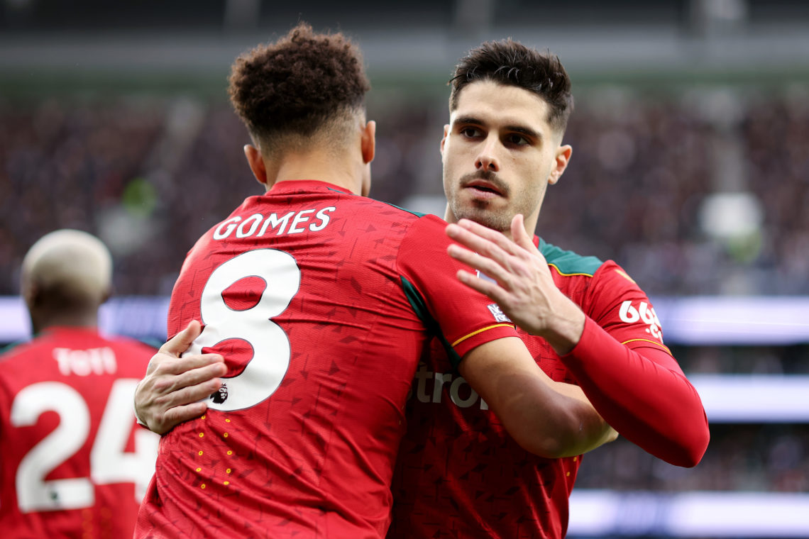 Photo by Jack Thomas - WWFC/Wolves via Getty Images