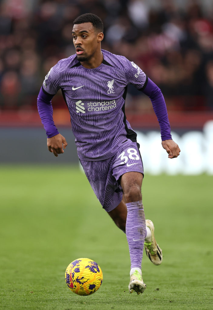 Brentford FC v Liverpool FC - Premier League