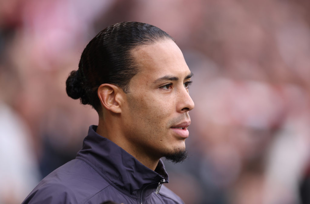 Brentford FC v Liverpool FC - Premier League