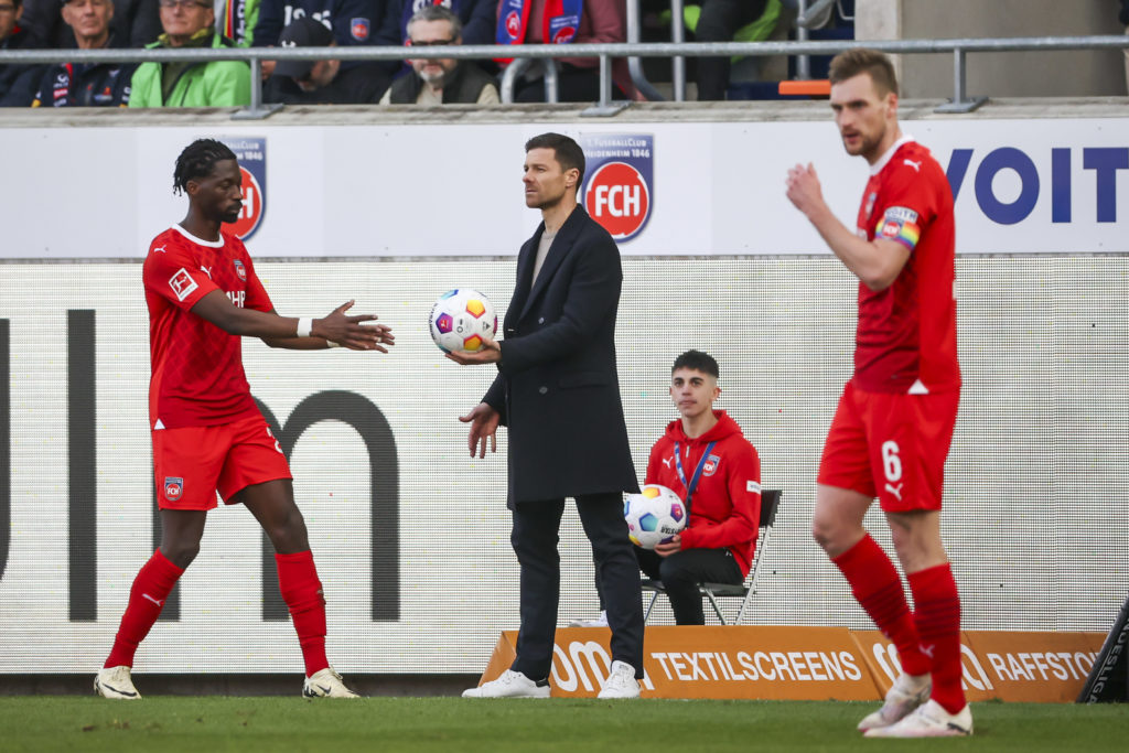 1. FC Heidenheim 1846 v Bayer 04 Leverkusen - Bundesliga