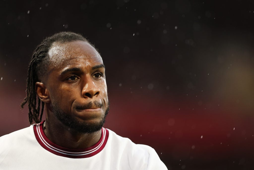 Nottingham Forest v West Ham United - Premier League