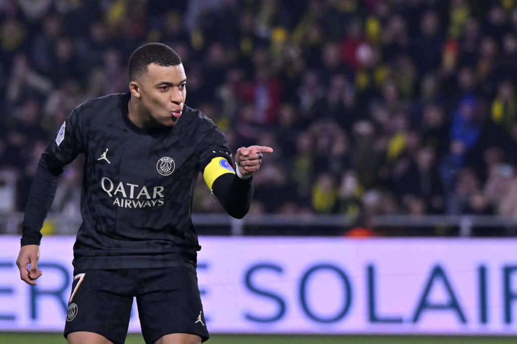 FC Nantes v Paris Saint-Germain - Ligue 1 Uber Eats