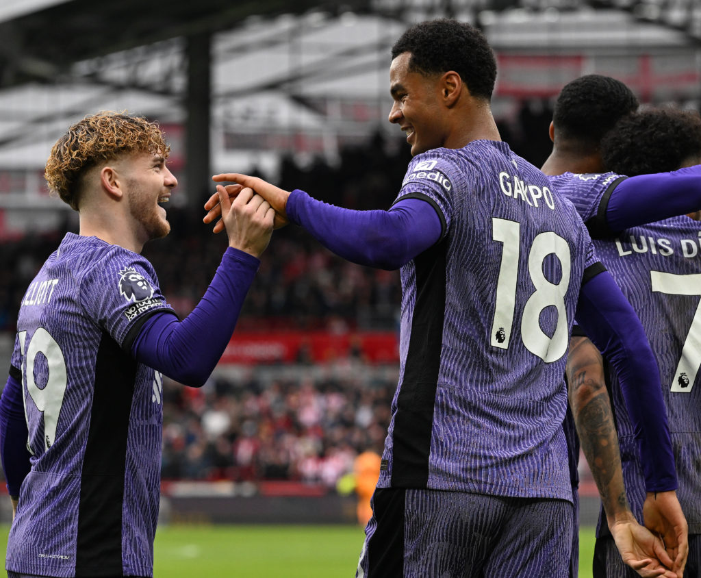 Brentford FC v Liverpool FC - Premier League