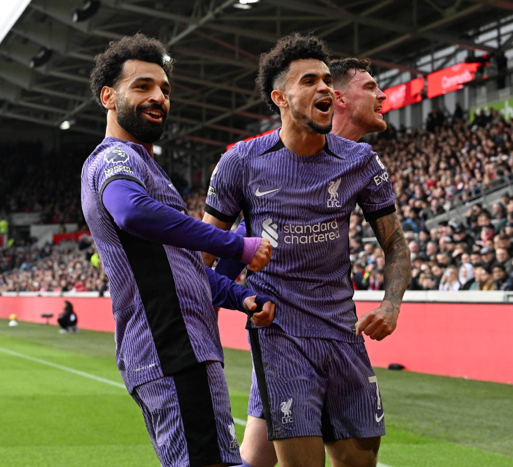 Brentford FC v Liverpool FC - Premier League