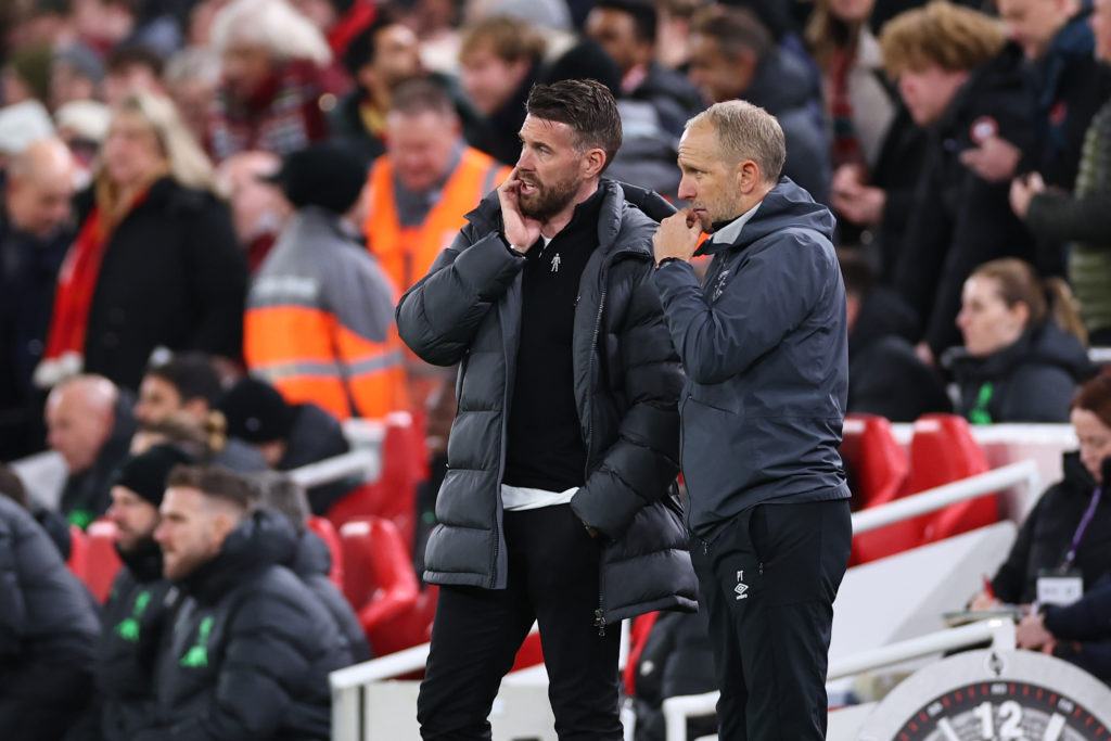 Liverpool FC v Luton Town - Premier League