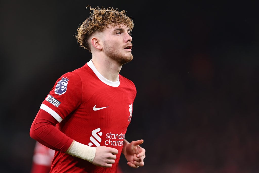Liverpool FC v Luton Town - Premier League