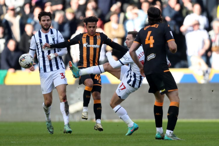 Photo by Adam Fradgley/West Bromwich Albion FC via Getty Images