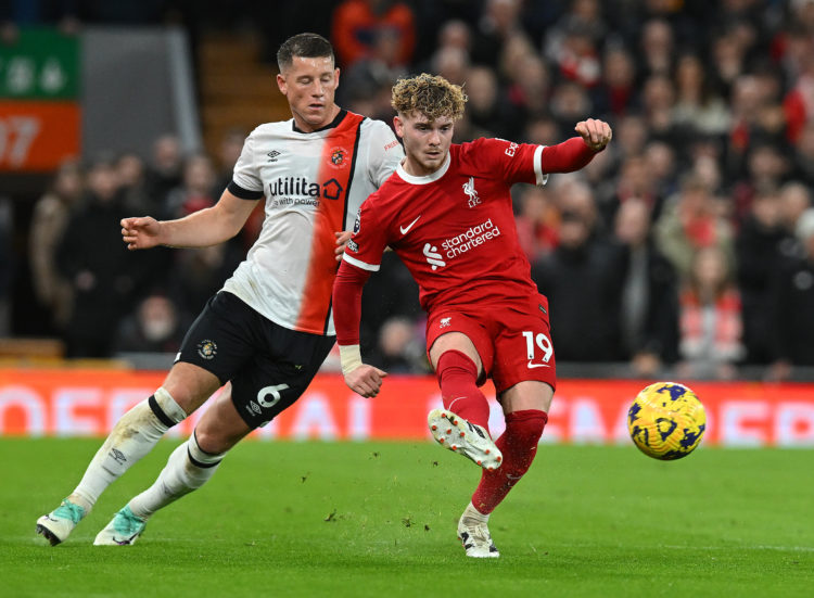 Photo by John Powell/Liverpool FC via Getty Images
