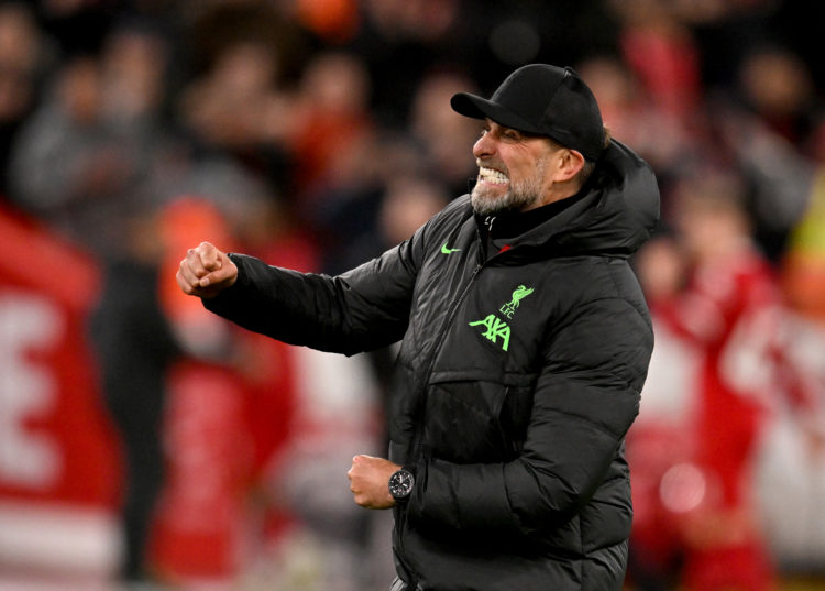 Photo by Andrew Powell/Liverpool FC via Getty Images