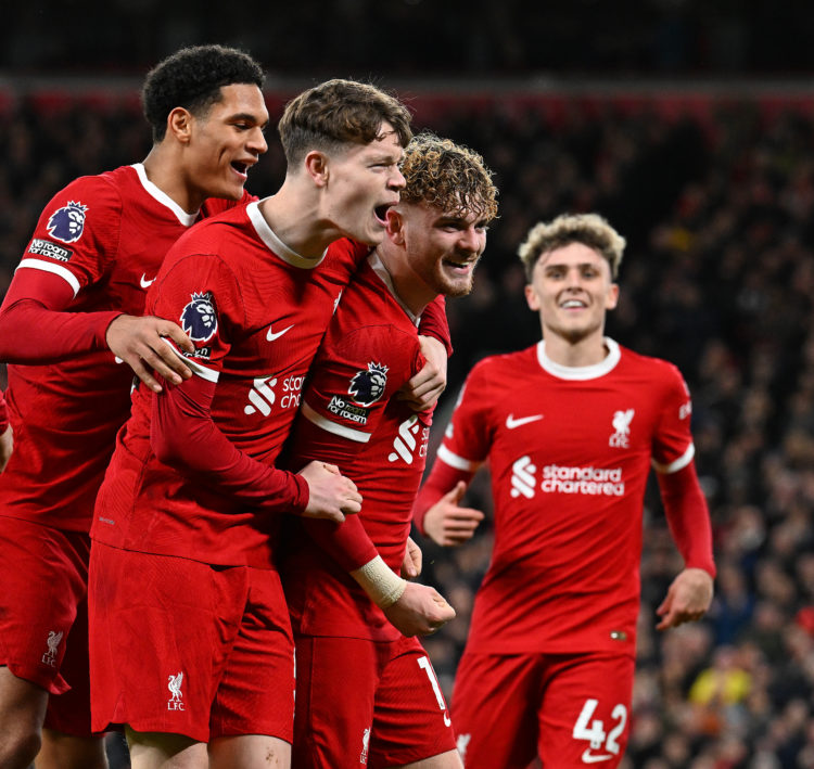 Photo by John Powell/Liverpool FC via Getty Images