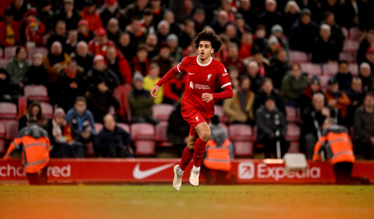 Photo by Andrew Powell/Liverpool FC via Getty Images