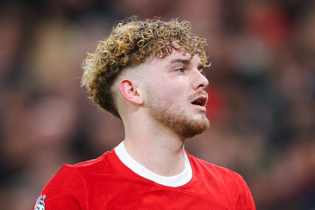 Liverpool FC v Luton Town - Premier League