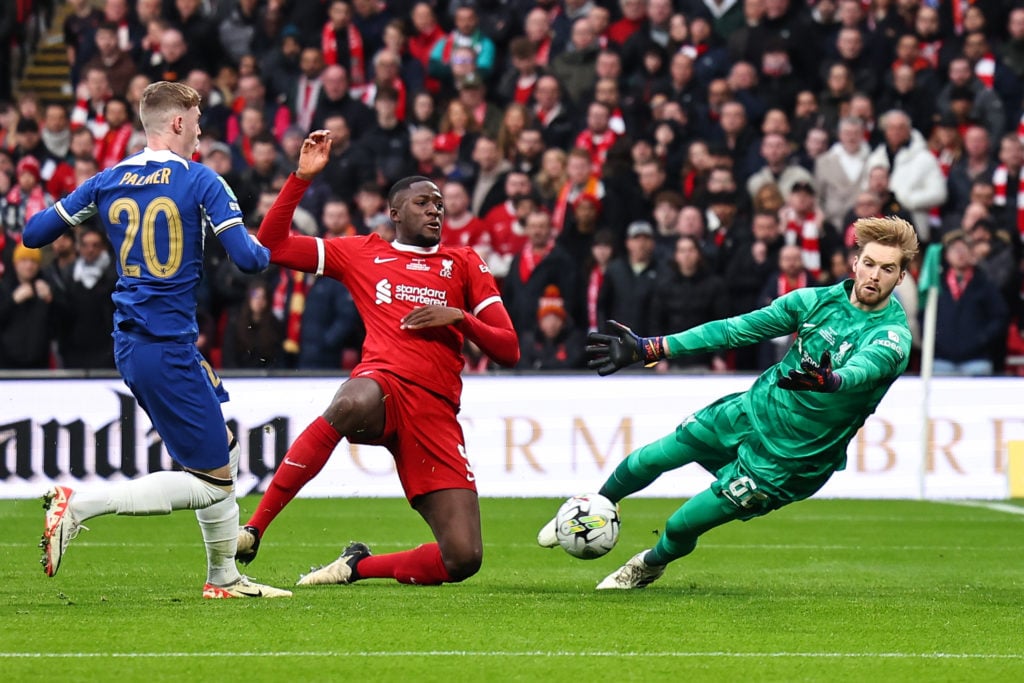 Chelsea v Liverpool - Carabao Cup Final