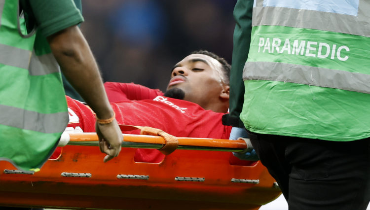 Photo by Nigel French/Sportsphoto/Allstar via Getty Images