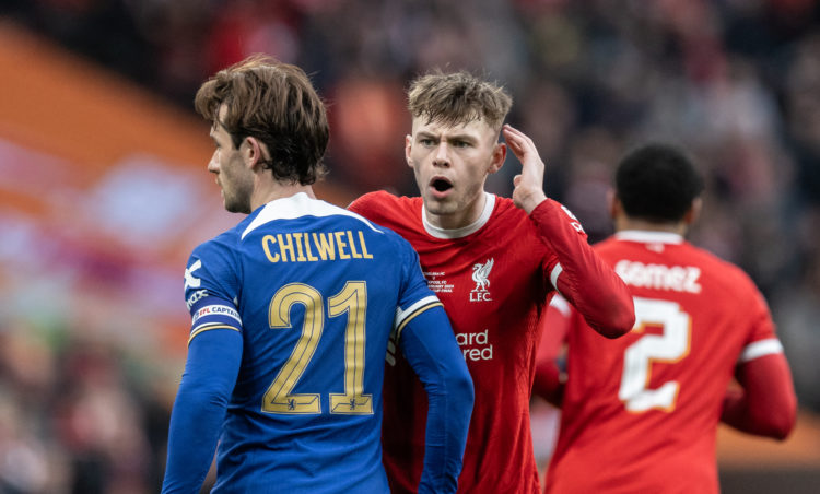 Photo by Andrew Kearns - CameraSport via Getty Images