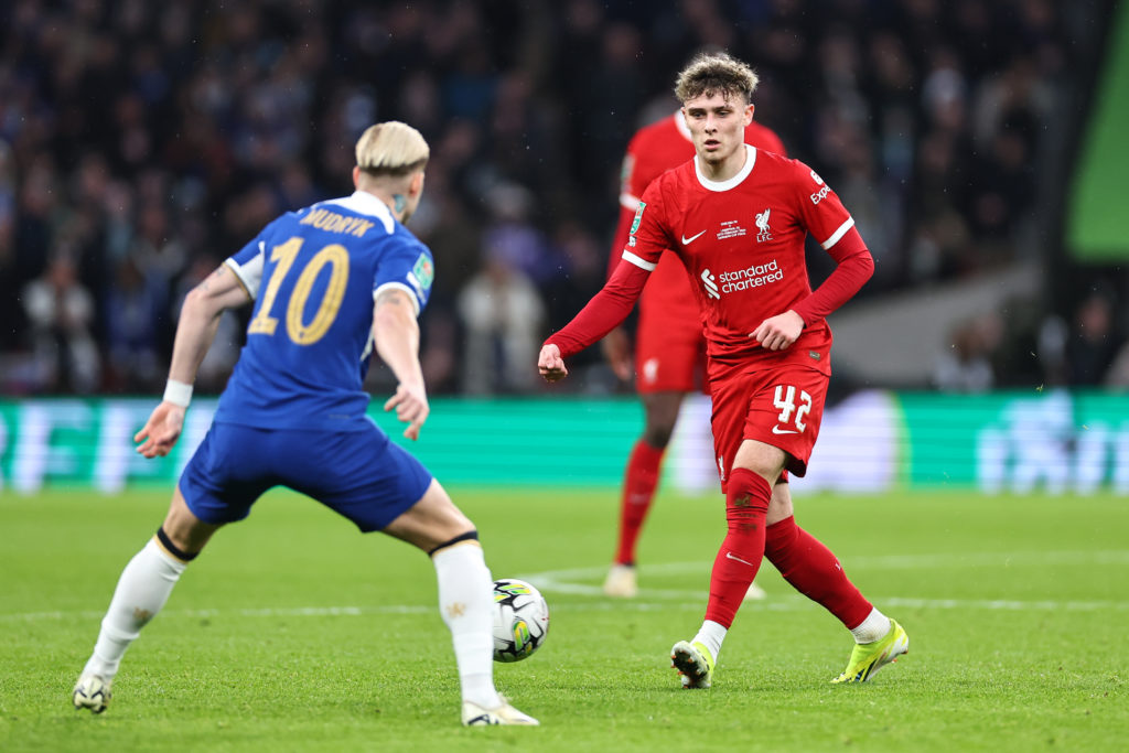 Chelsea v Liverpool - Carabao Cup Final