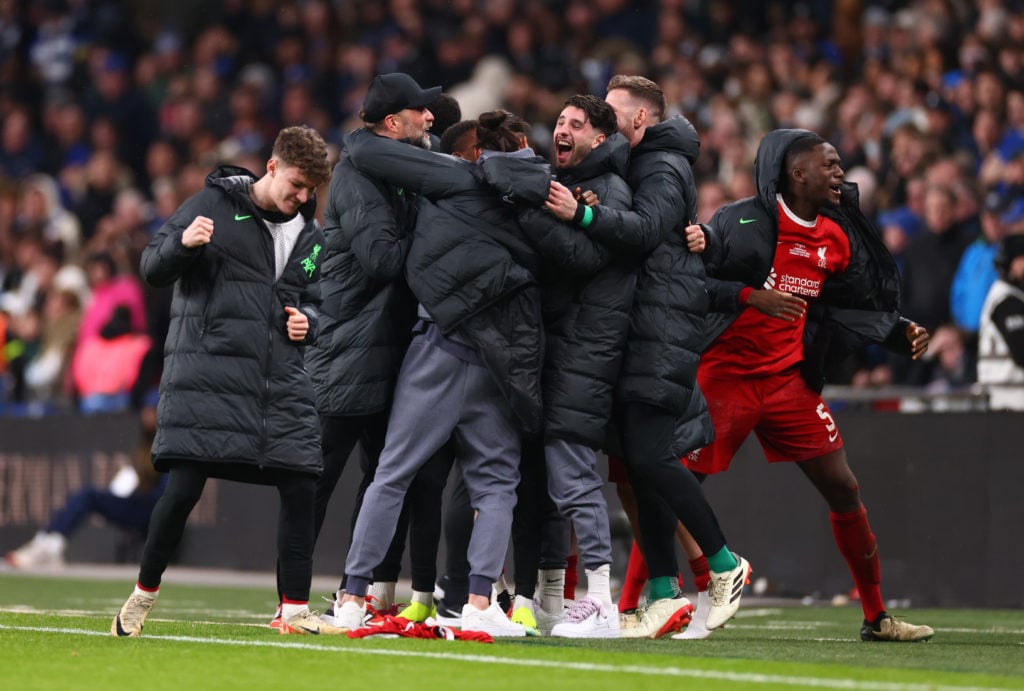 Chelsea v Liverpool - Carabao Cup Final