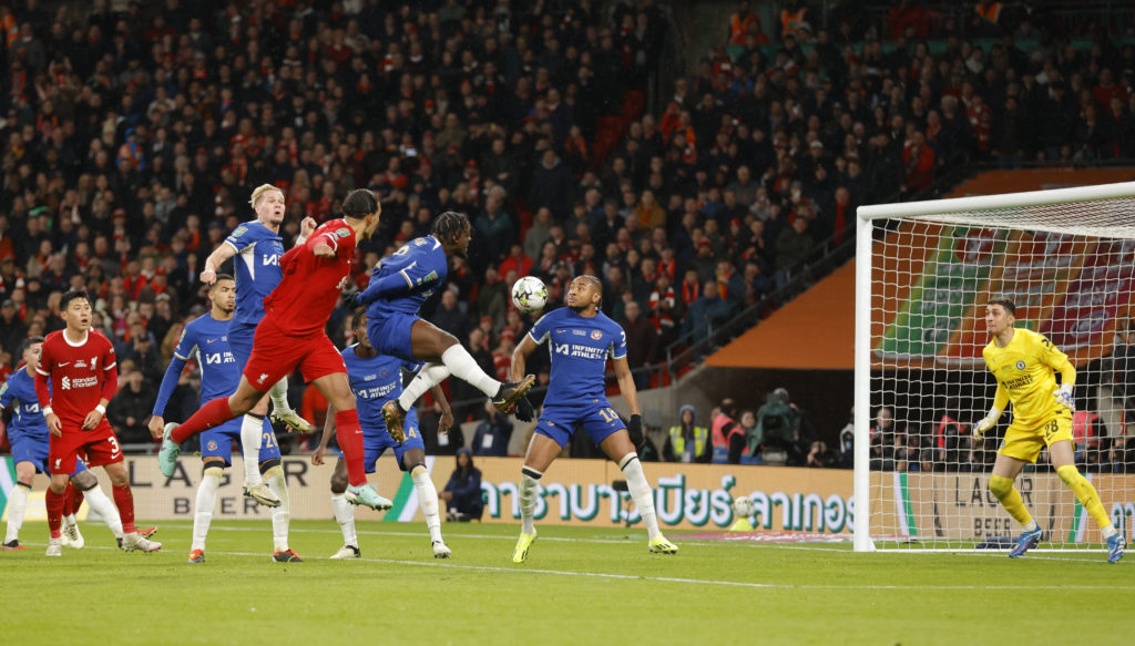 Chelsea v Liverpool - Carabao Cup Final
