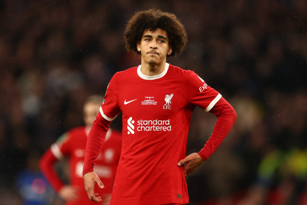 Chelsea v Liverpool - Carabao Cup Final