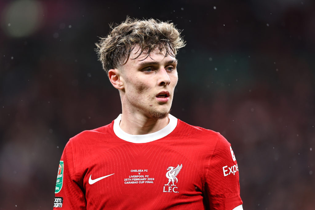 Chelsea v Liverpool - Carabao Cup Final