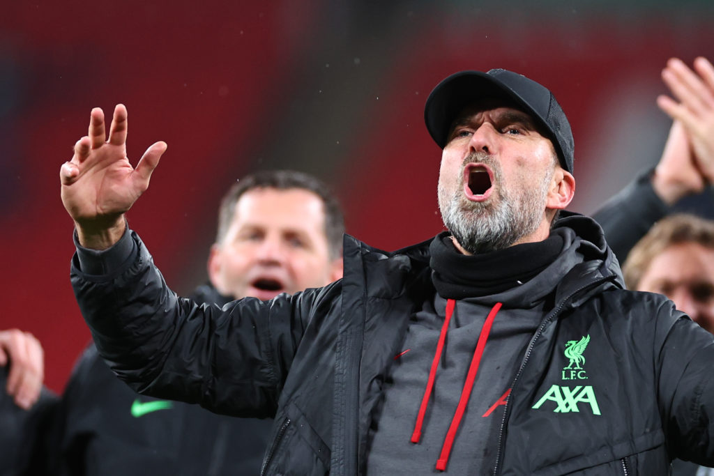 Chelsea v Liverpool - Carabao Cup Final