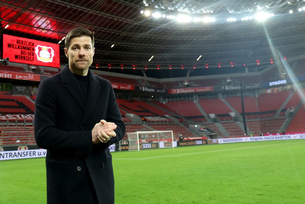 Bayer 04 Leverkusen v 1. FSV Mainz 05 - Bundesliga