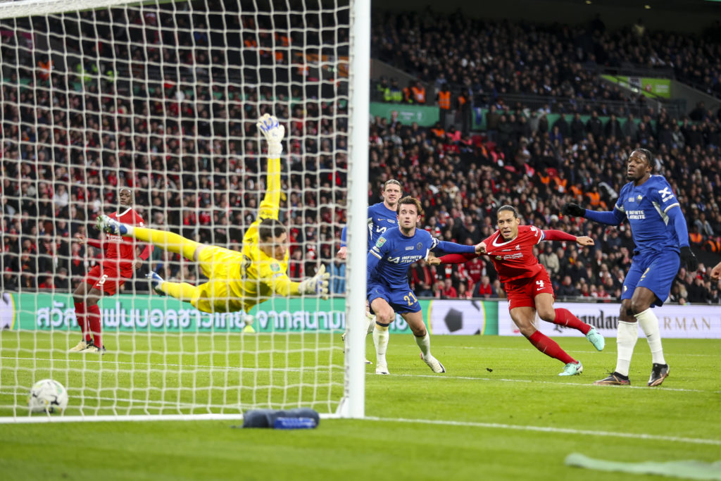 Chelsea v Liverpool - Carabao Cup Final