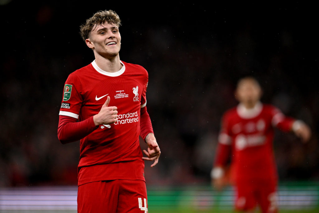 Chelsea v Liverpool - Carabao Cup Final