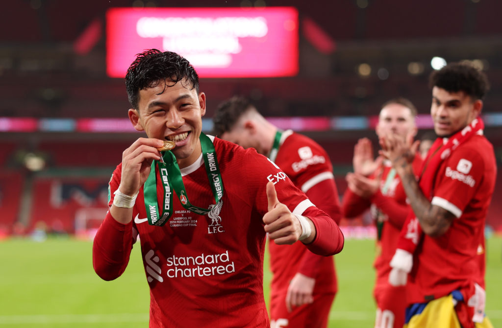 Chelsea v Liverpool - Carabao Cup Final