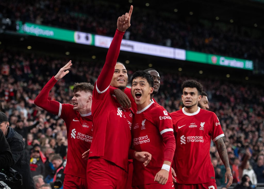 Chelsea v Liverpool - Carabao Cup Final