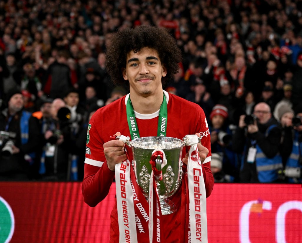 Chelsea v Liverpool - Carabao Cup Final