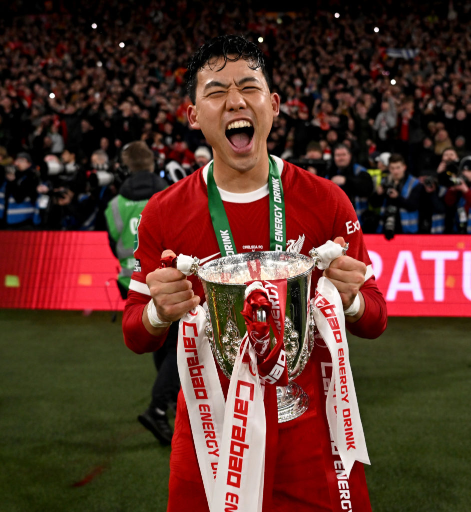 Chelsea v Liverpool - Carabao Cup Final