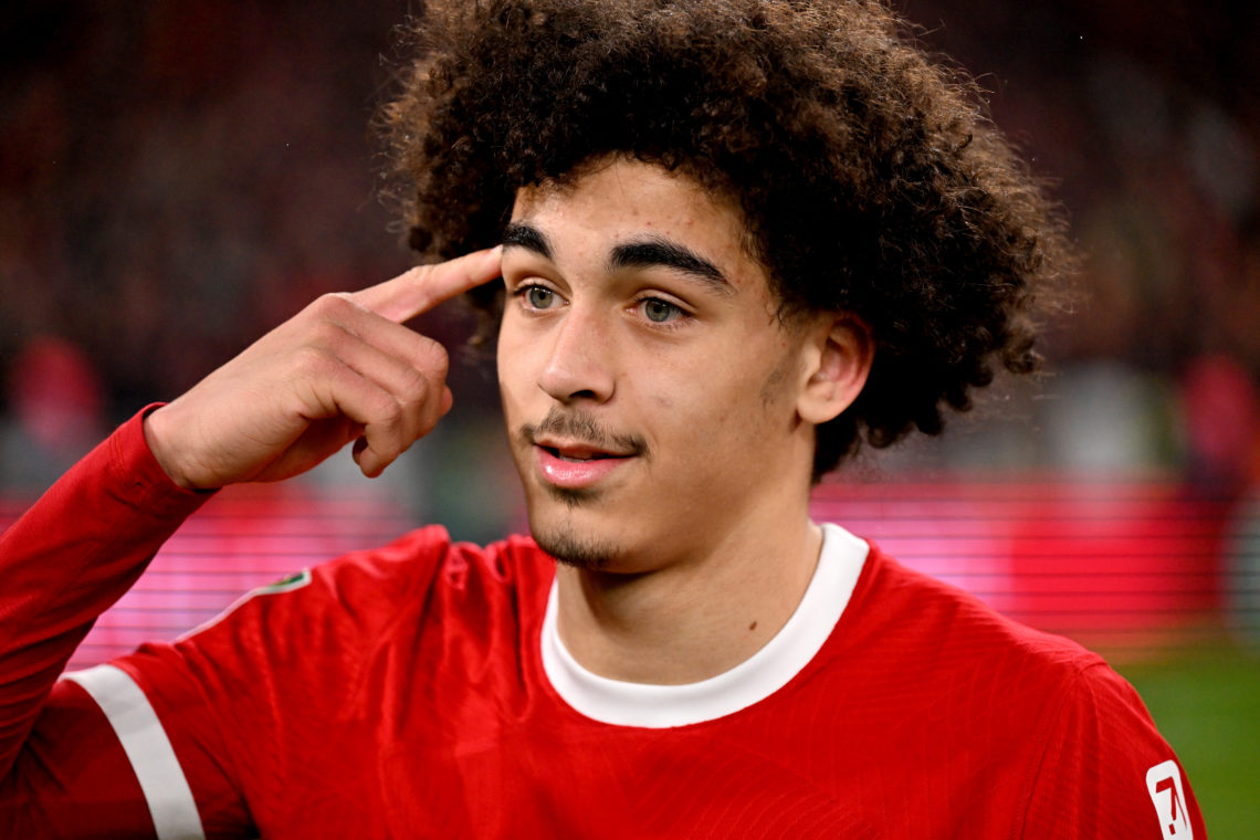 Photo by Andrew Powell/Liverpool FC via Getty Images