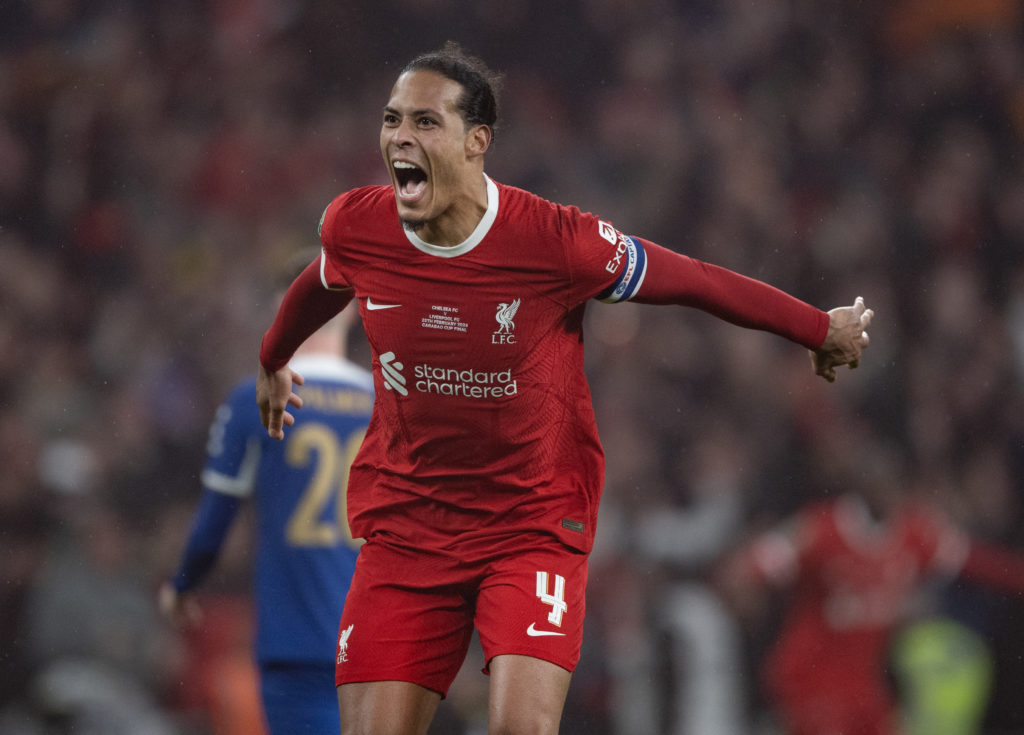 Chelsea v Liverpool - Carabao Cup Final