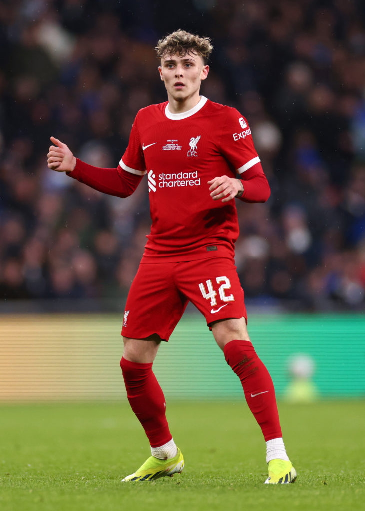 Chelsea v Liverpool - Carabao Cup Final