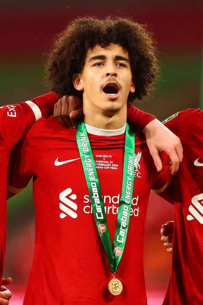 Chelsea v Liverpool - Carabao Cup Final